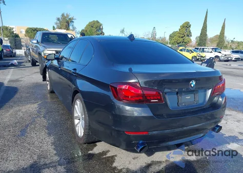 2012 BMW 535I z USA, uszkodzony, nr VIN WBAFR7C50CC814939